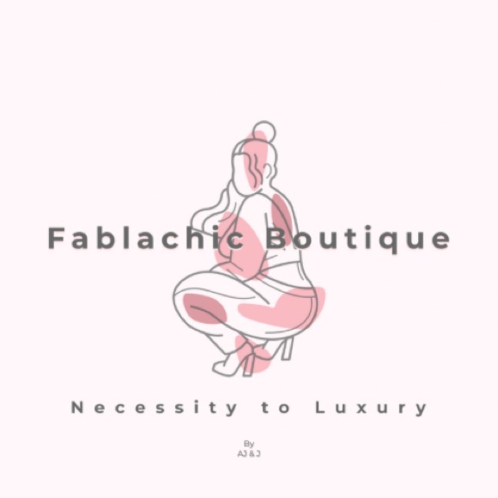 Welcome to Fablachic Boutique! Let me know if you have any questions!